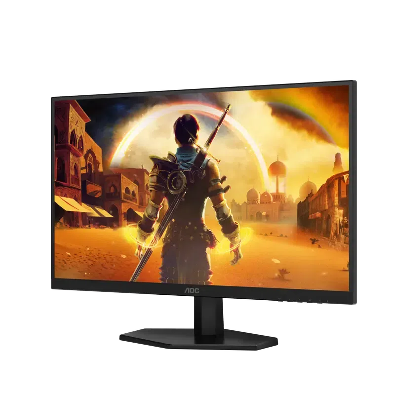 Игровой монитор 27" AOC Q27G42XE, Black 3