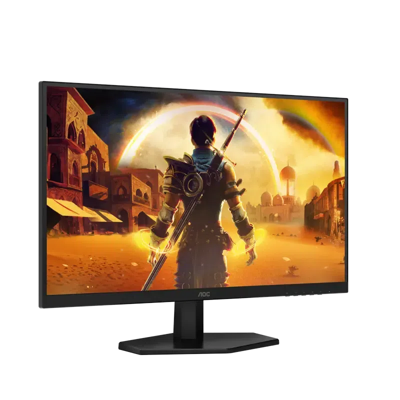 Monitor Gaming 27" AOC Q27G42XNE, Black 5