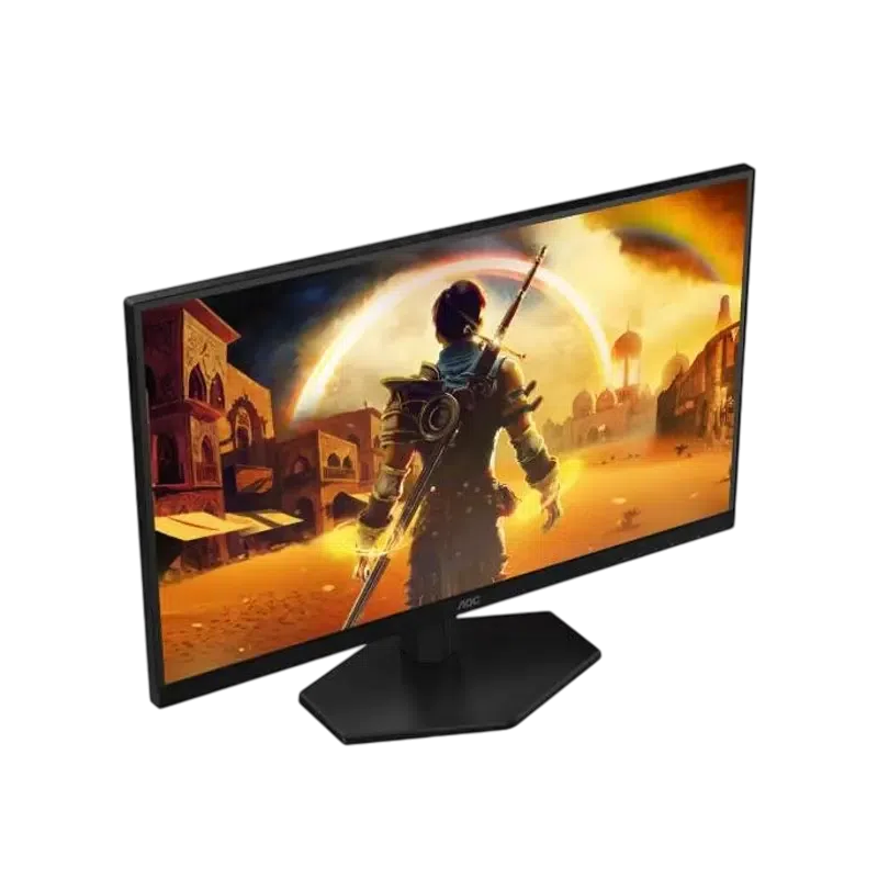 Monitor Gaming 27" AOC Q27G42XNE, Black 4
