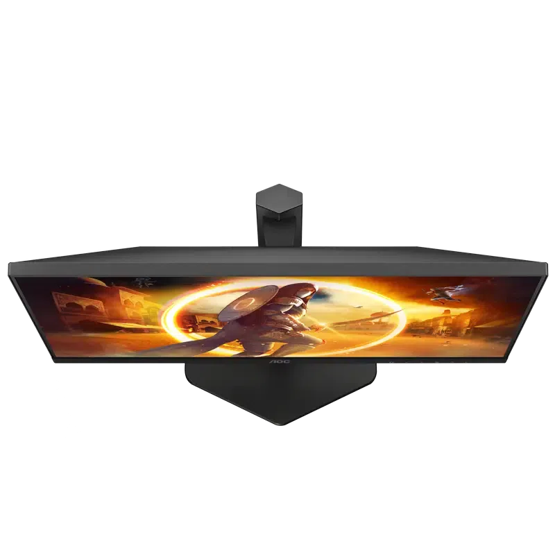 Игровой монитор 27" AOC Q27G4XF, Black 2