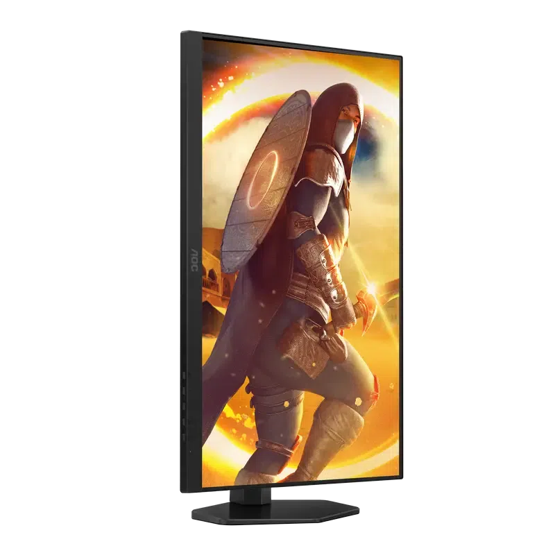 Игровой монитор 27" AOC Q27G4XF, Black 4