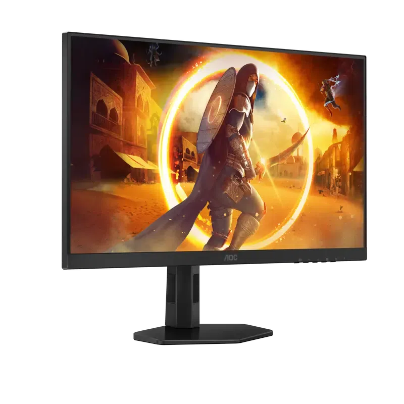 Игровой монитор 27" AOC Q27G4XF, Black 6