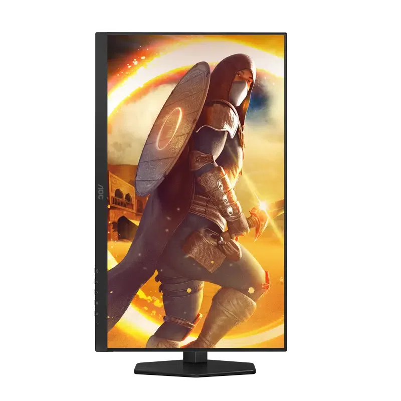 Игровой монитор 27" AOC Q27G4XF, Black 5