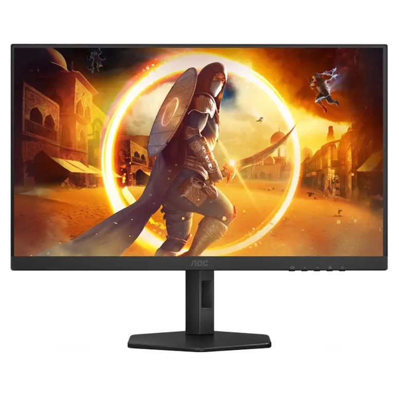 Игровой монитор 27" AOC Q27G4XF, Black