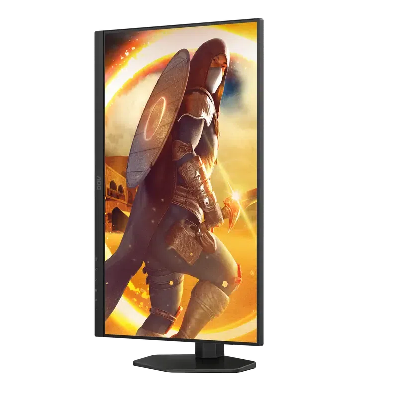 Игровой монитор 27" AOC Q27G4XF, Black 3
