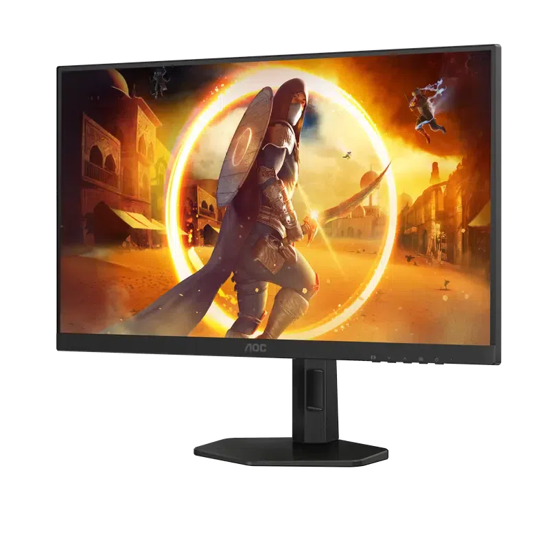 Игровой монитор 27" AOC Q27G4XF, Black 7