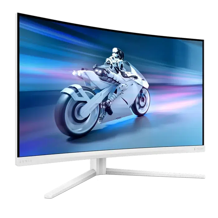 Игровой монитор 31,5" Philips 32M2C5501, White 4