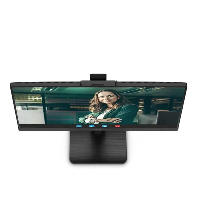 Monitor 23,8" AOC 24P3QW, Black 2