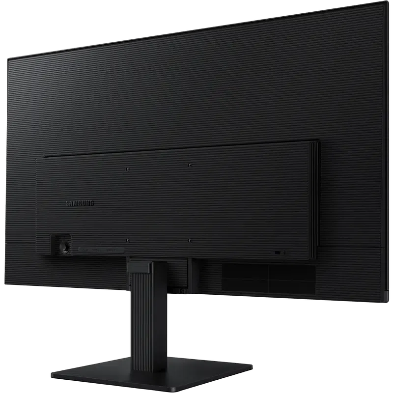 Monitor 27" Samsung S27F320, IPS 1920x1080 FHD, Negru 6