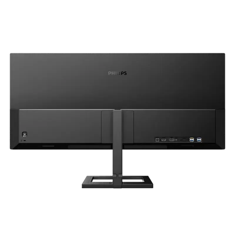 Монитор 34" Philips 346E2LAE, VA 3440x1440 WQHD, Чёрный 6