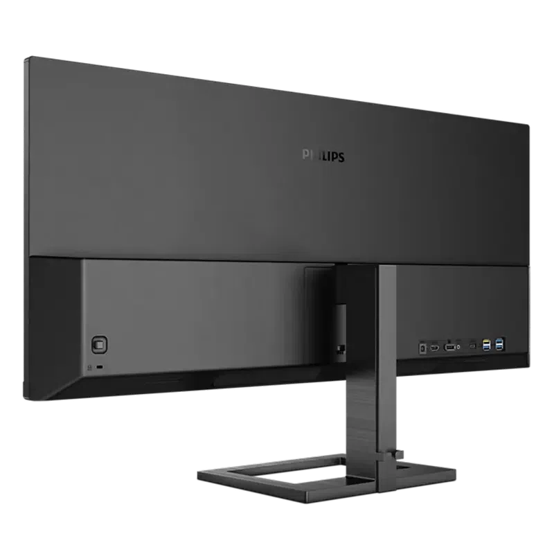 Монитор 34" Philips 346E2LAE, VA 3440x1440 WQHD, Чёрный 5