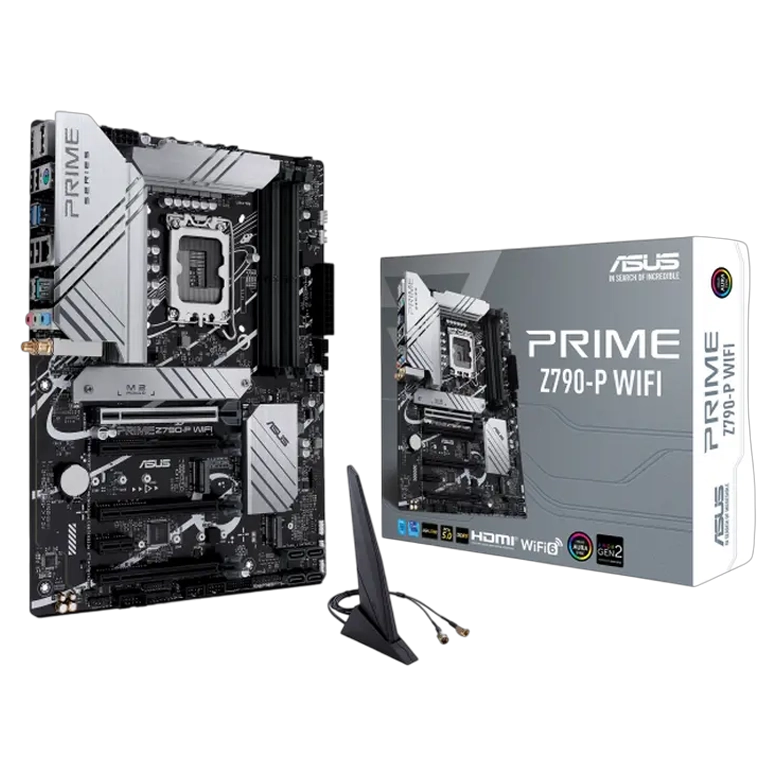 Placă de bază ASUS PRIME Z790-P WIFI, Black