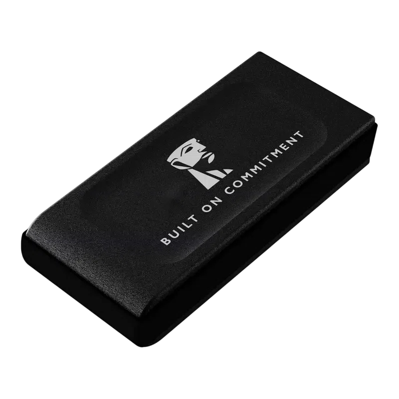 SSD portabil extern Kingston XS1000 BoC, 1 TB, Black 2