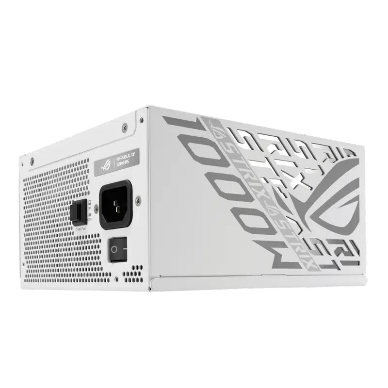 Sursă Alimentare PC ASUS ROG Strix 1000W, Alb 5
