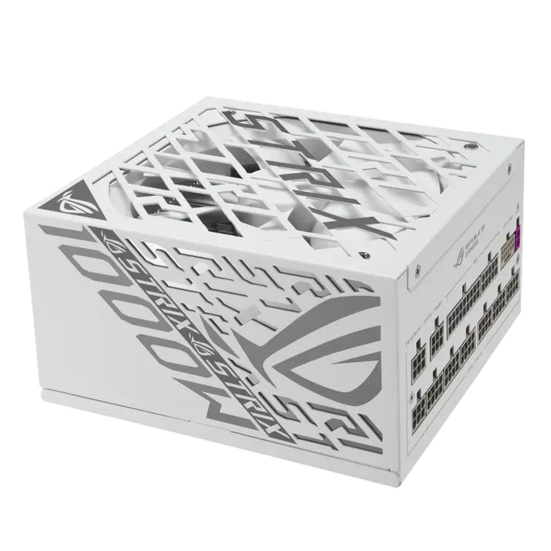 Sursă Alimentare PC ASUS ROG Strix 1000W, Alb 2