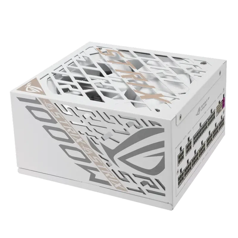 Sursă Alimentare PC ASUS ROG Strix 1000W, Alb 14