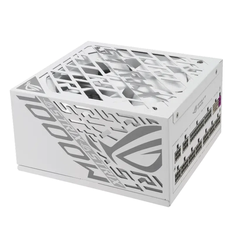 Sursă Alimentare PC ASUS ROG Strix 1000W, Alb 9