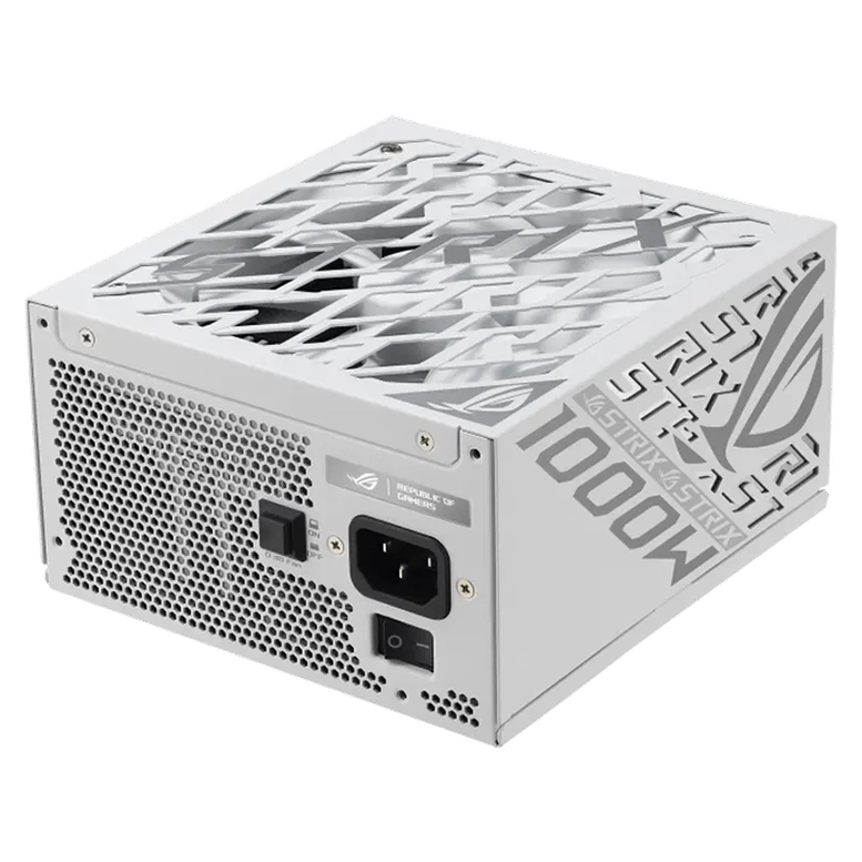 Sursă Alimentare PC ASUS ROG Strix 1000W, Alb