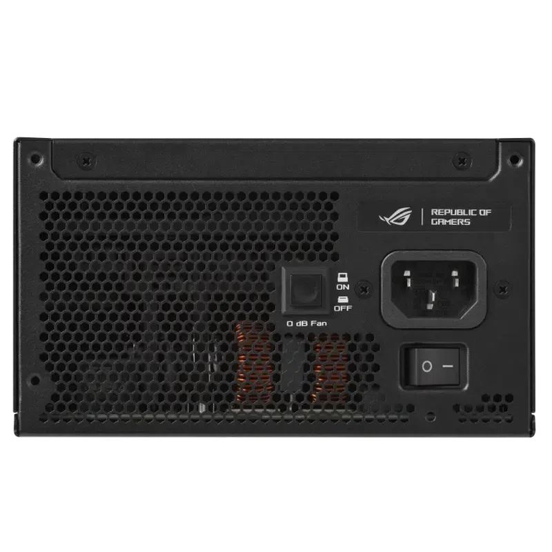 Блок питания для компьютеров ASUS ROG Strix 1200W, Черный 12