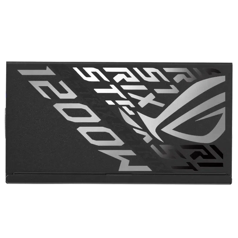 Блок питания для компьютеров ASUS ROG Strix 1200W, Черный 9