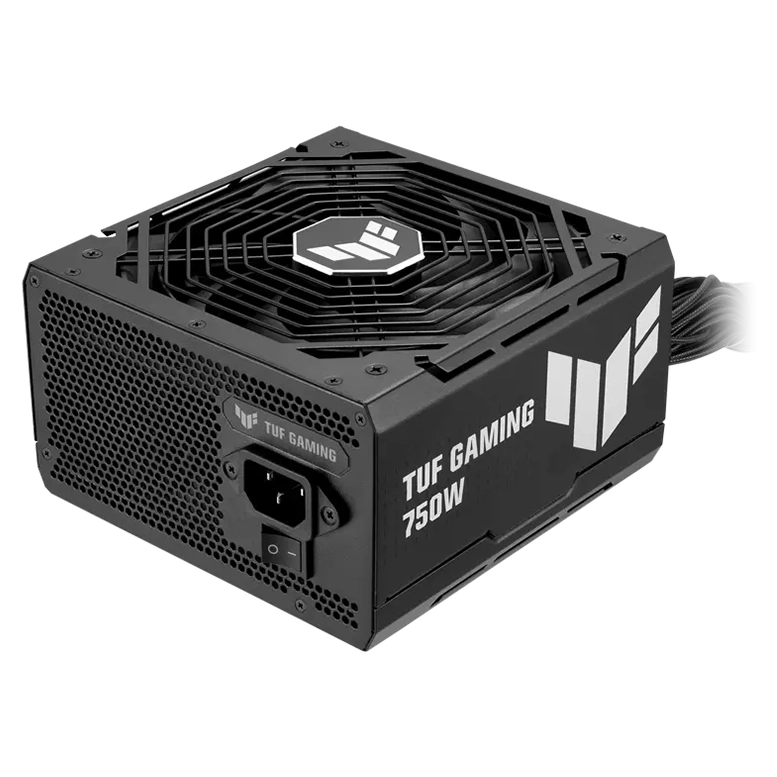 Блок питания для компьютеров ASUS TUF Gaming 750W, Черный