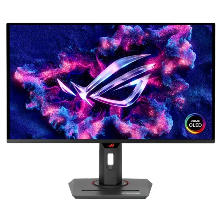 Monitor Gaming 27" ASUS XG27ACDNG, OLED 2560x1440 WQHD, Negru