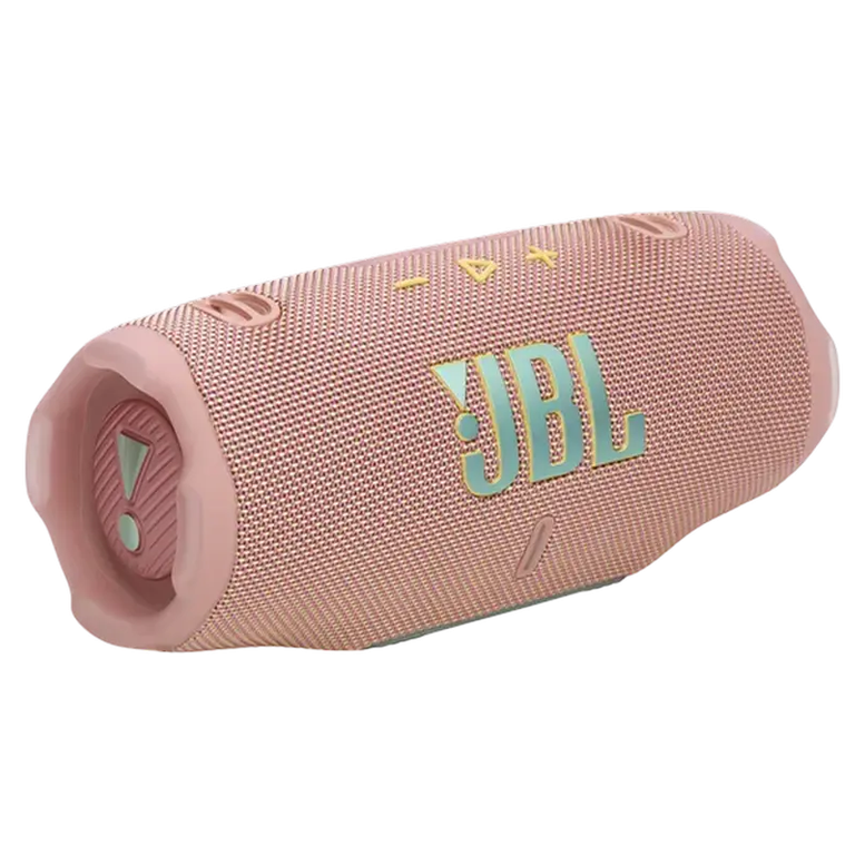 Портативная колонка JBL Charge 6, Розовый 2
