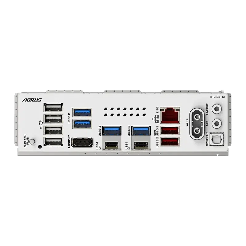 Placă de bază Gigabyte X870E A ELITE WF7 ICE AM5 ATX 5