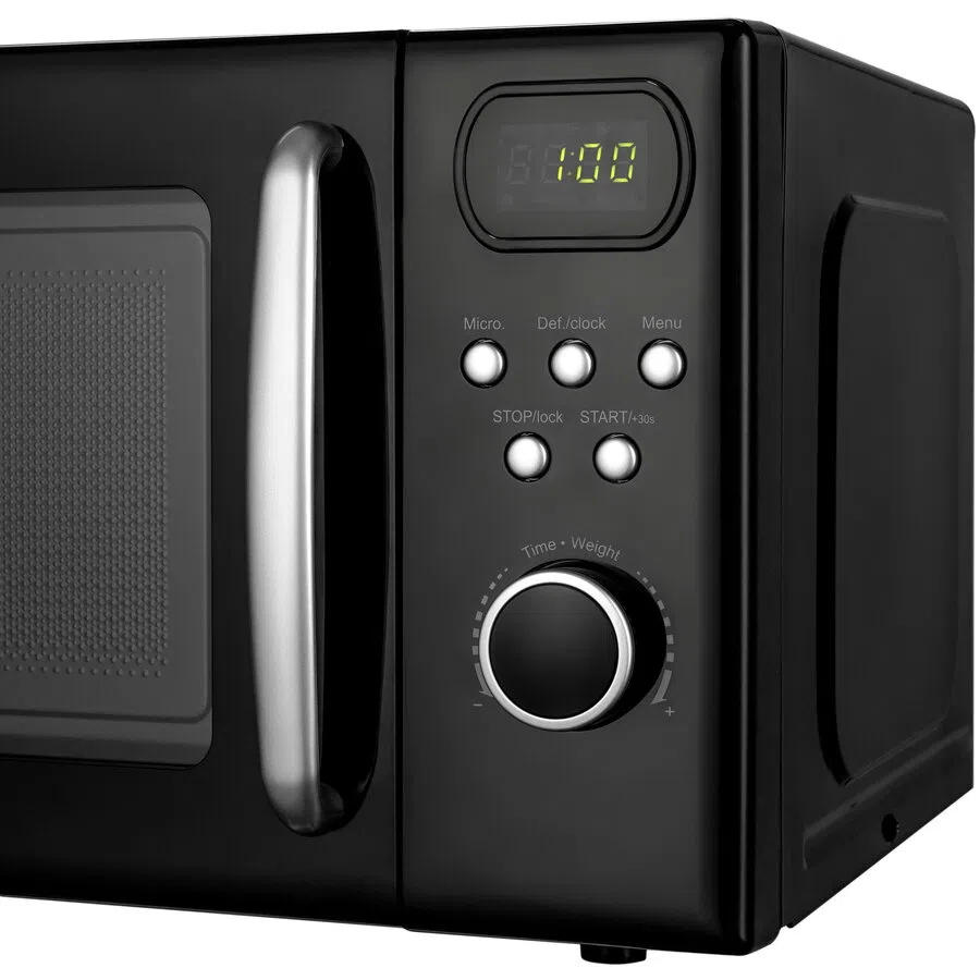 Микроволновая печь Daewoo KOR-6S2BK-2, Черный 4