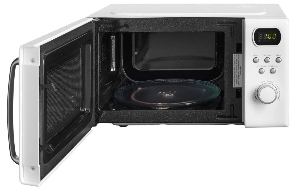 Микроволновая печь Daewoo KOR-6S2BW-2, Белый 3