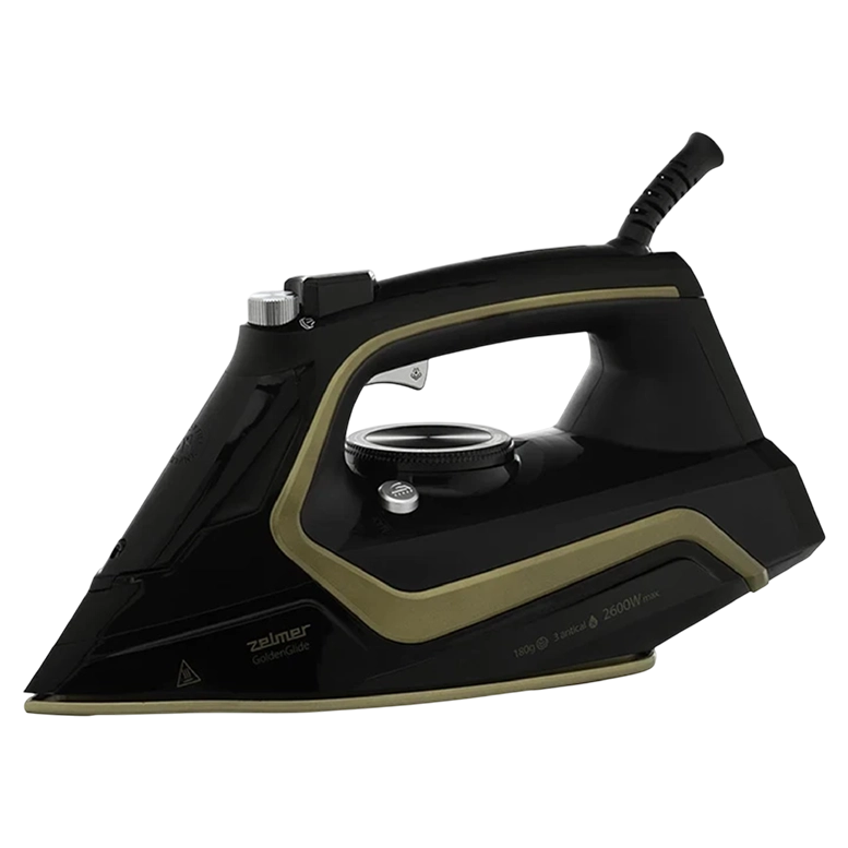 Fier de călcat Zelmer Zir2620, Black