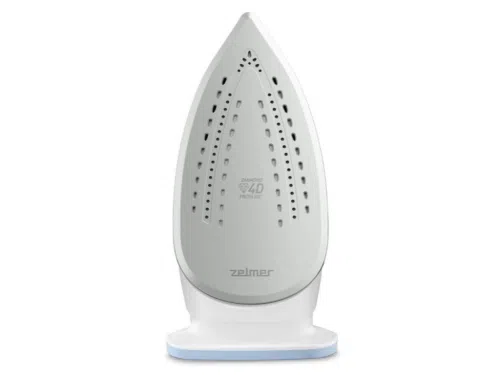 Утюг с парогенератором Zelmer ZIS8700, Light Blue 2