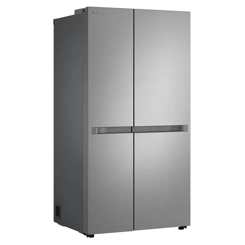 Холодильник LG GSBC40PYPE, Серебристый 2