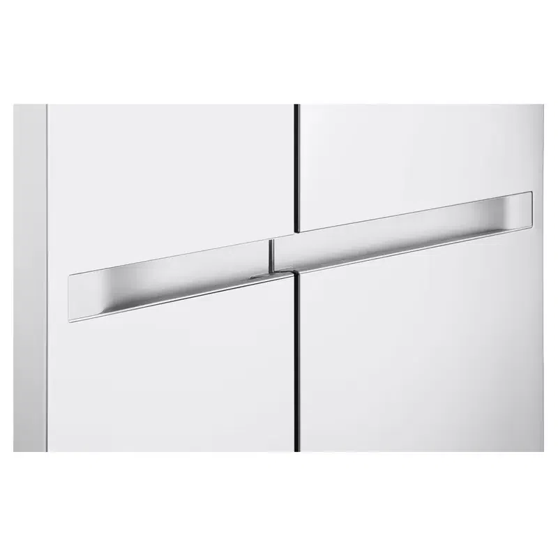 Холодильник LG GSBC40SWPE, Белый 10