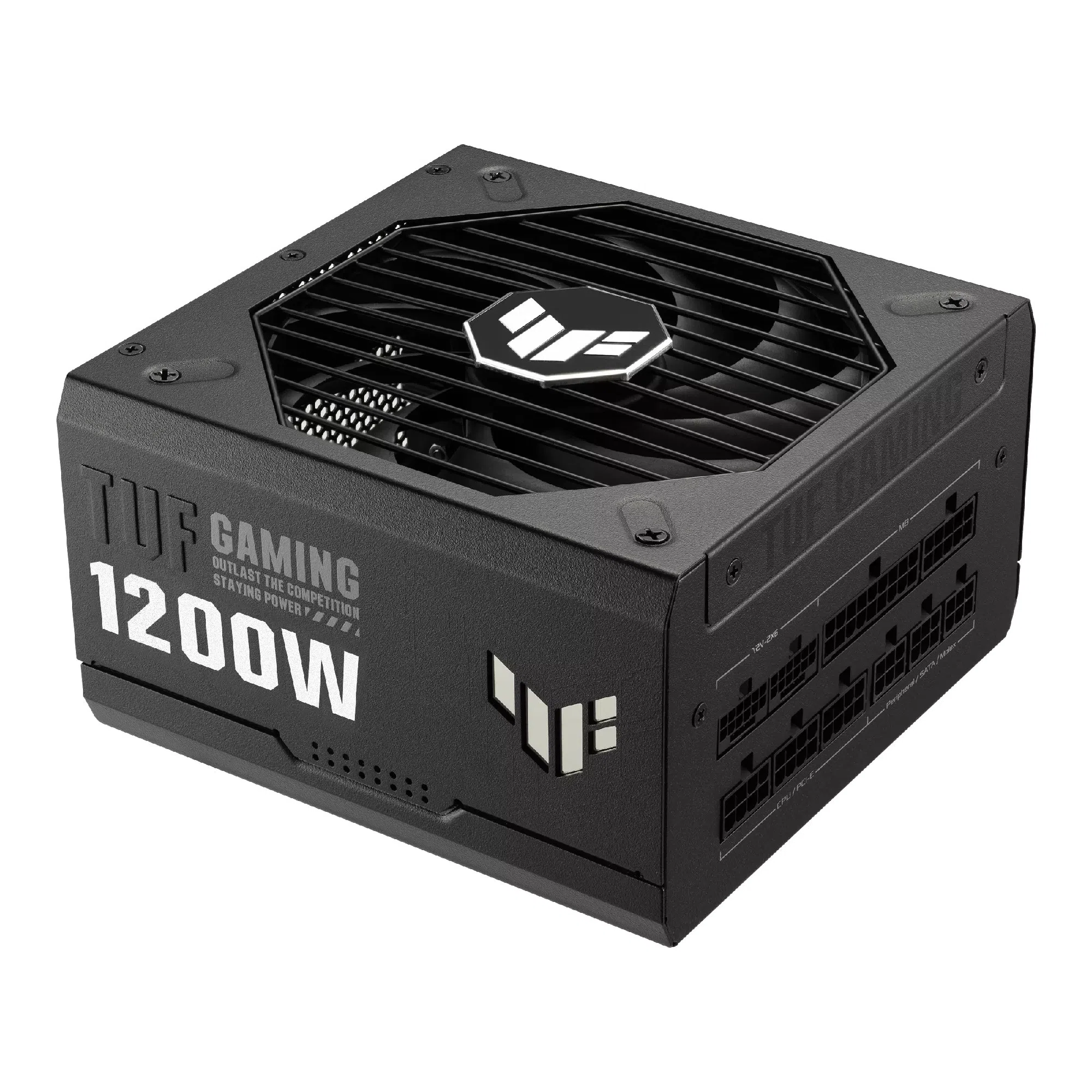 Sursă Alimentare PC Asus TUF Gaming 1200G, Negru 2