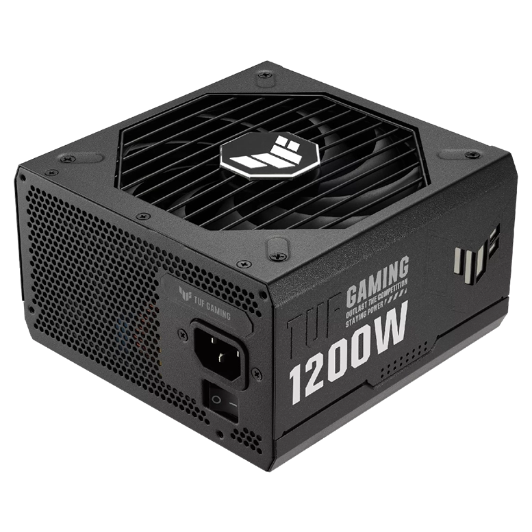 Sursă Alimentare PC Asus TUF Gaming 1200G, Negru