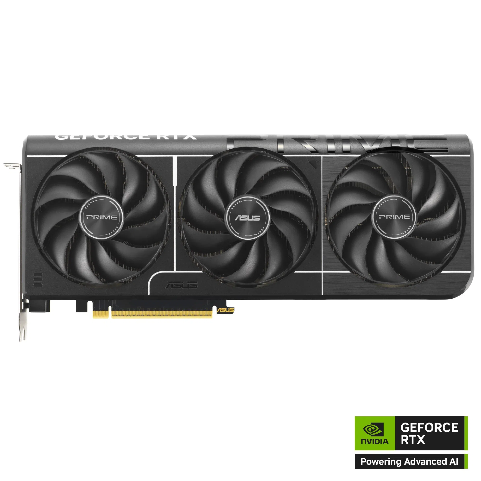 Видеокарта ASUS PRIME GeForce RTX 5070 OC Edition, Черный 2