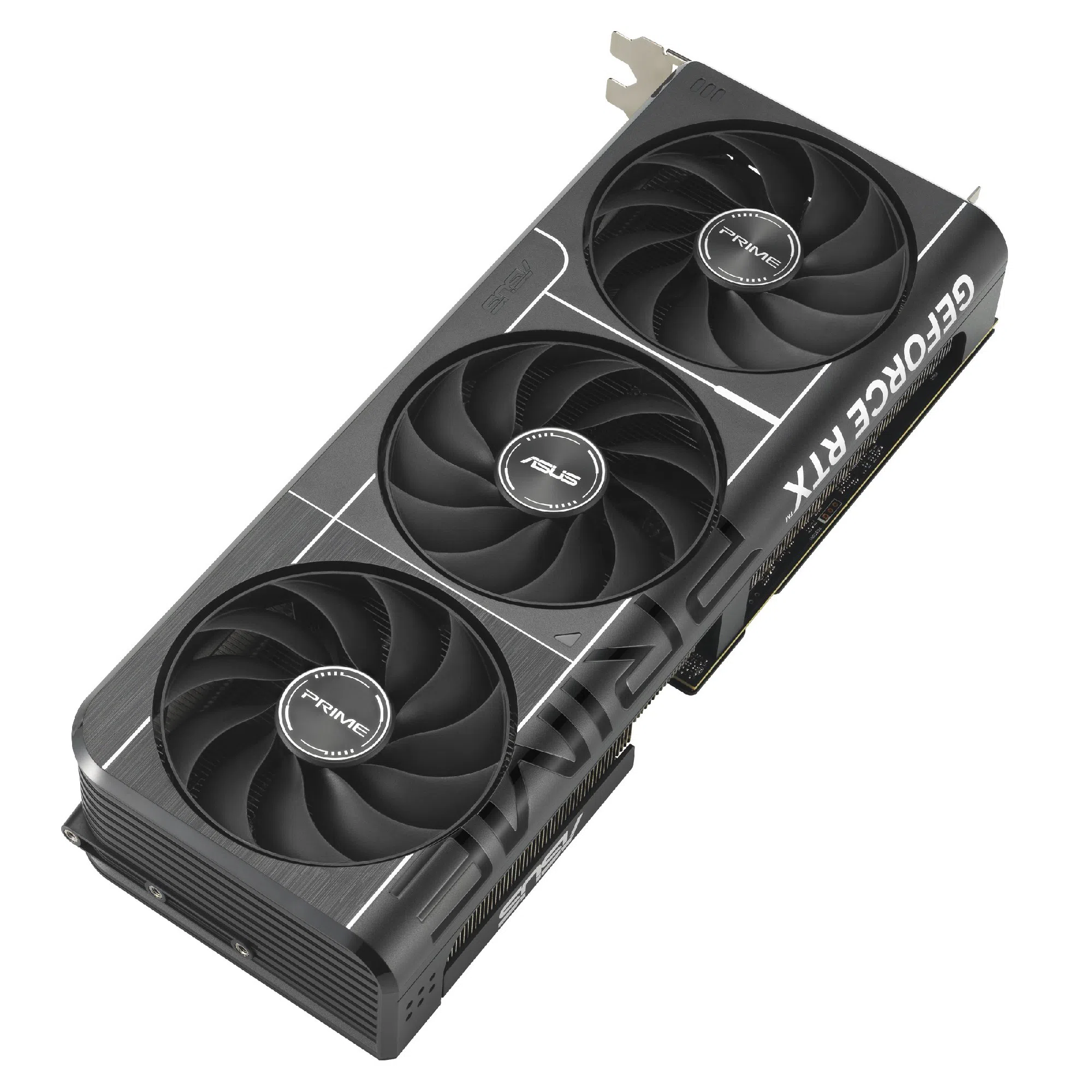 Видеокарта ASUS PRIME GeForce RTX 5070 OC Edition, Черный 5