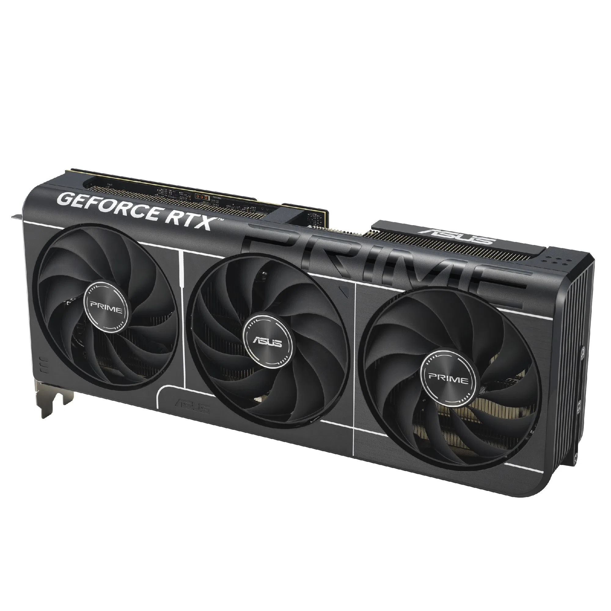 Видеокарта ASUS PRIME GeForce RTX 5070 OC Edition, Черный 4