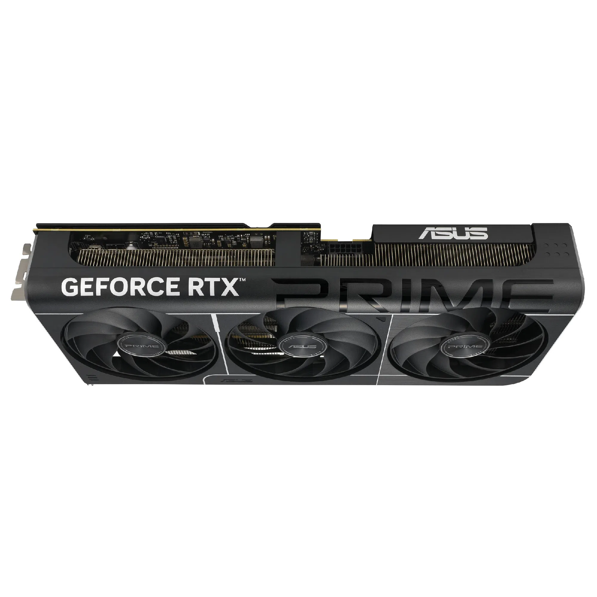 Видеокарта ASUS PRIME GeForce RTX 5070 OC Edition, Черный 3