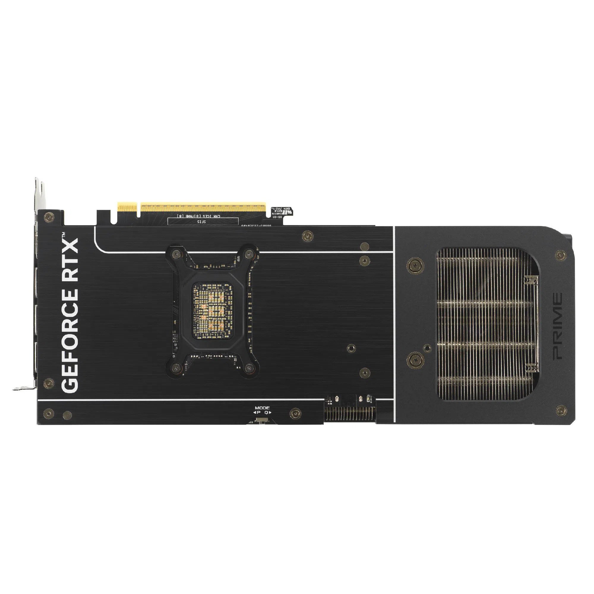 Видеокарта ASUS PRIME GeForce RTX 5070 OC Edition, Черный 6