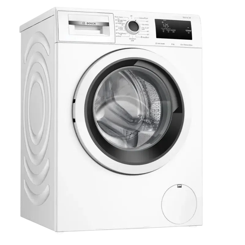Стиральная машина Bosch WAN24066BY, White 2