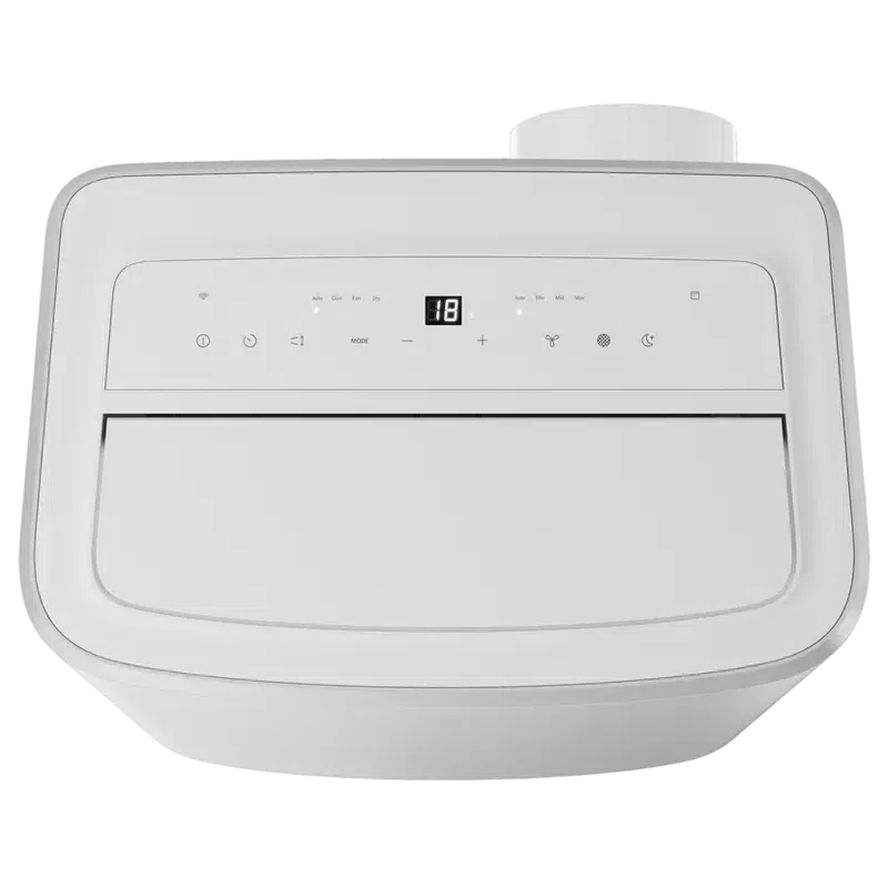 Мобильный кондиционер / Испарительный охладитель Electrolux EXP34U339CW, White 2