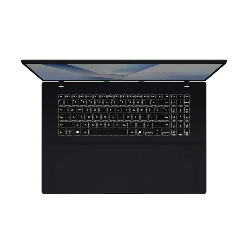 Laptop ASUS Vivobook 18 M1807HA, Quiet Blue, 18,4" 2