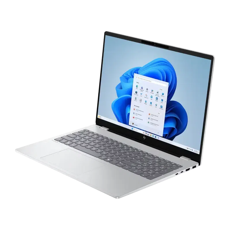 Ноутбук 16" HP OmniBook 7 16, Glacier Silver 2