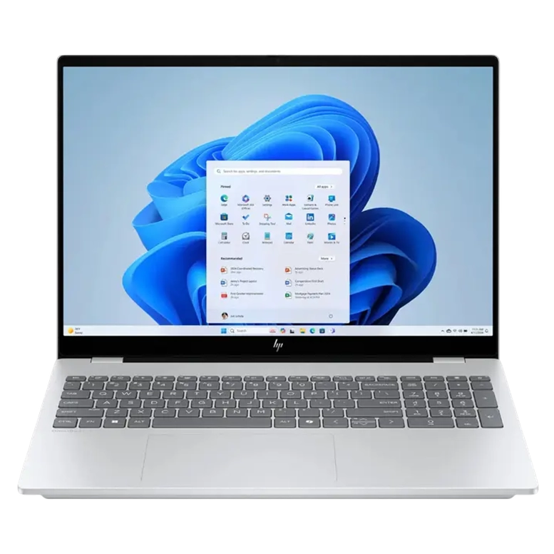 Ноутбук 16" HP OmniBook 7 16, Glacier Silver