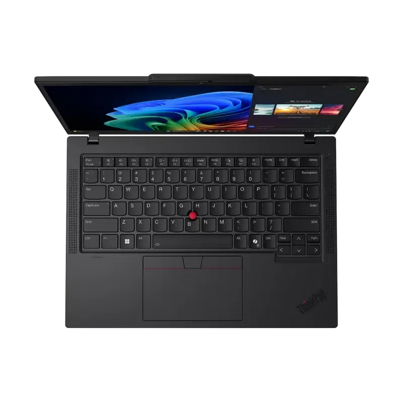 Ноутбук для бизнеса Lenovo ThinkPad T14 Gen 6, Чёрный, 14" 6