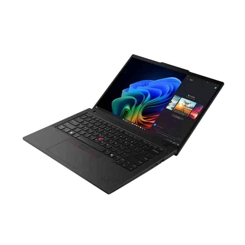 Ноутбук для бизнеса Lenovo ThinkPad T14 Gen 6, Чёрный, 14" 5