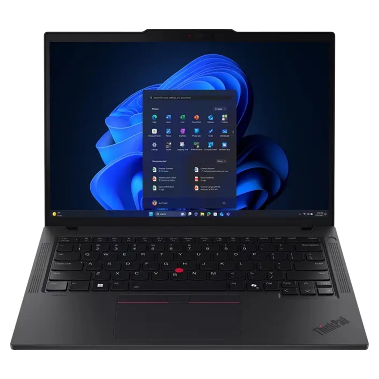 Ноутбук для бизнеса Lenovo ThinkPad T14 Gen 6, Черный, 14"