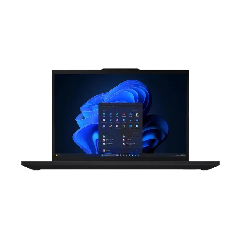 Laptop 16" Lenovo ThinkPad T16 Gen 4, Black 2